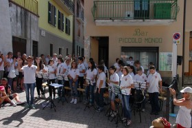 Stage Ponna 2013 - Corpo Musicale G.Verdi